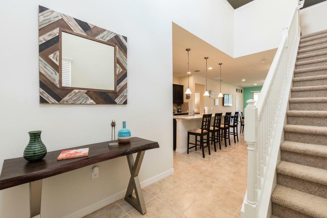 Luxury 6Br Villa In Windsor At Westside Resort Kissimmee Exterior photo