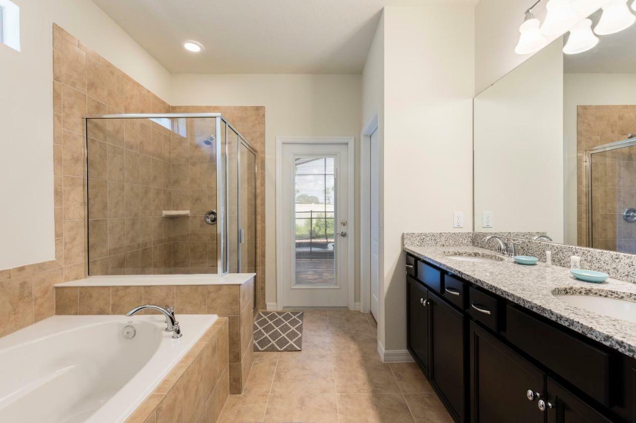 Luxury 6Br Villa In Windsor At Westside Resort Kissimmee Exterior photo