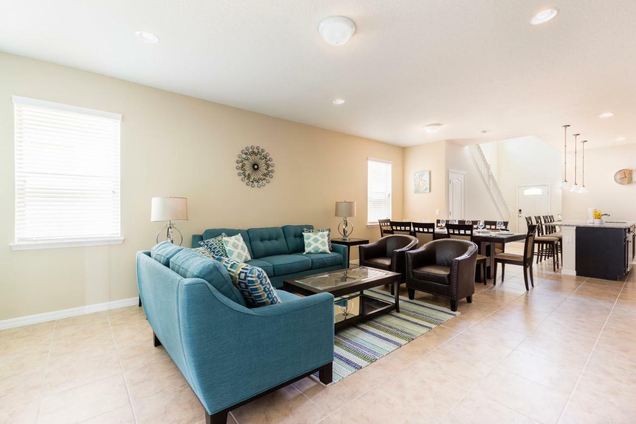 Luxury 6Br Villa In Windsor At Westside Resort Kissimmee Exterior photo