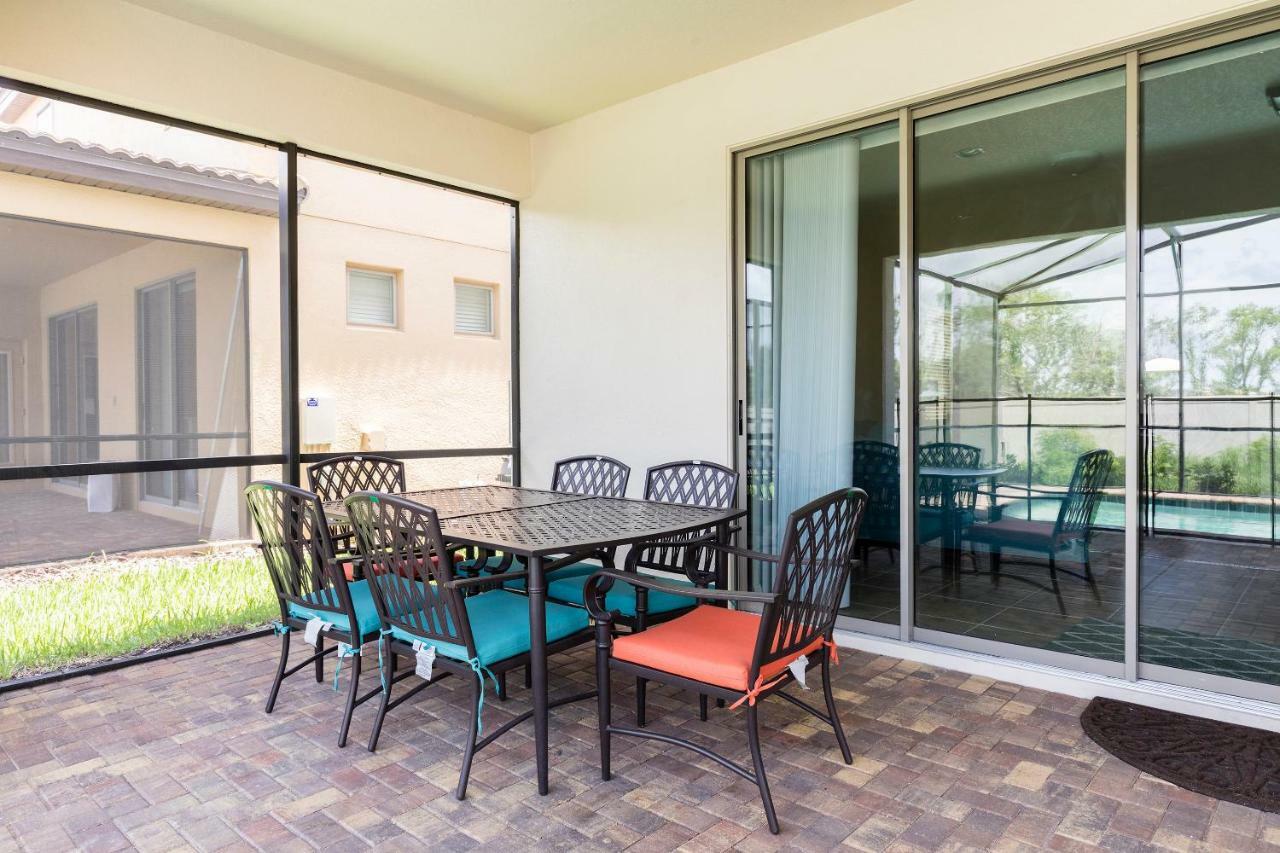 Luxury 6Br Villa In Windsor At Westside Resort Kissimmee Exterior photo