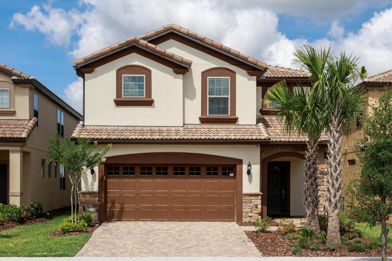 Luxury 6Br Villa In Windsor At Westside Resort Kissimmee Exterior photo